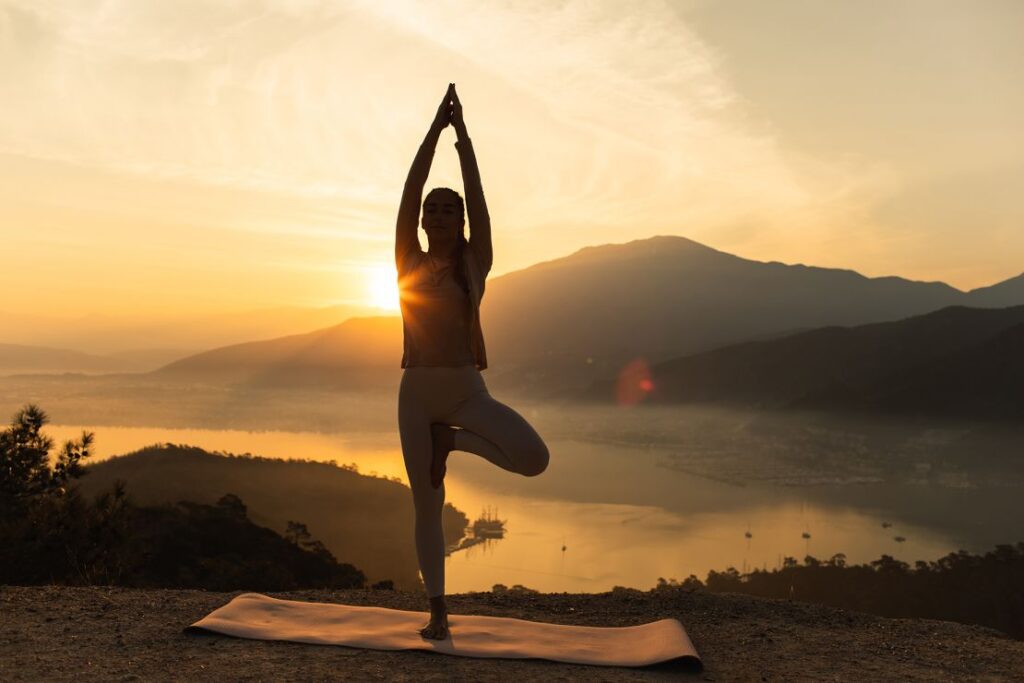Yoga for well-being